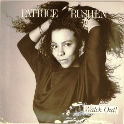 Пластинка Patrice Rushen Watch Out!